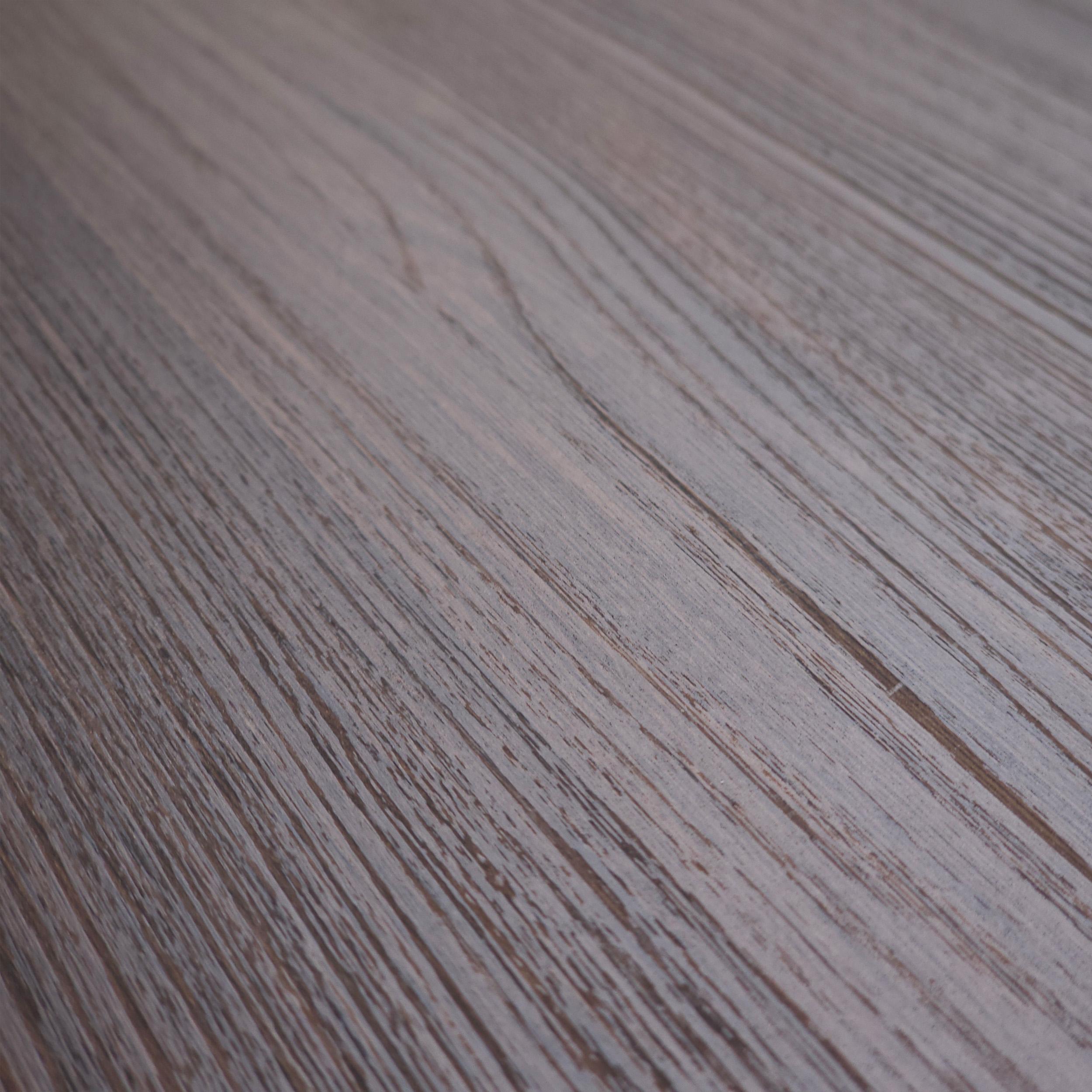 Tavolo da Pranzo, 167x90x74 cm, Per 8 persone, Tavolo Cucina, Rovere scuro