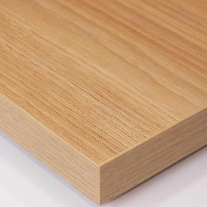 Tavolo da Pranzo, 194x90x74 cm, Per 10 persone, Tavolo Cucina, Rovere soft