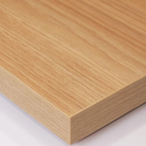 Tavolo da Pranzo, 194x90x74 cm, Per 10 persone, Tavolo Cucina, Rovere soft