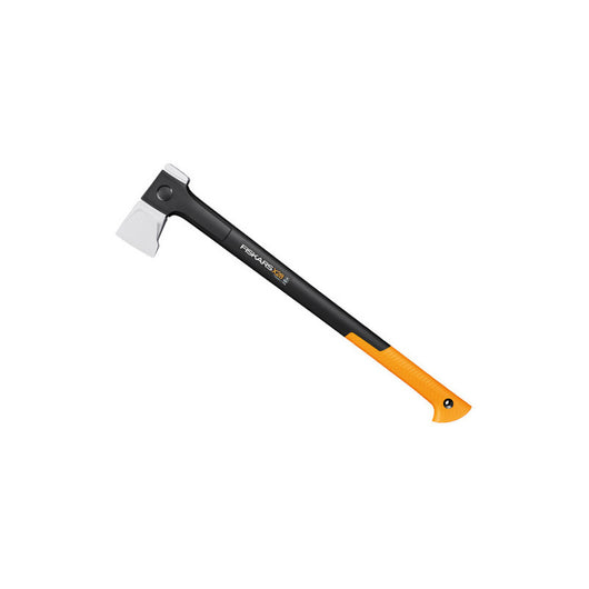 Ascia da spacco X28 71 cm con lama M per tronchi fino a 30 cm di diametro – Fiskars