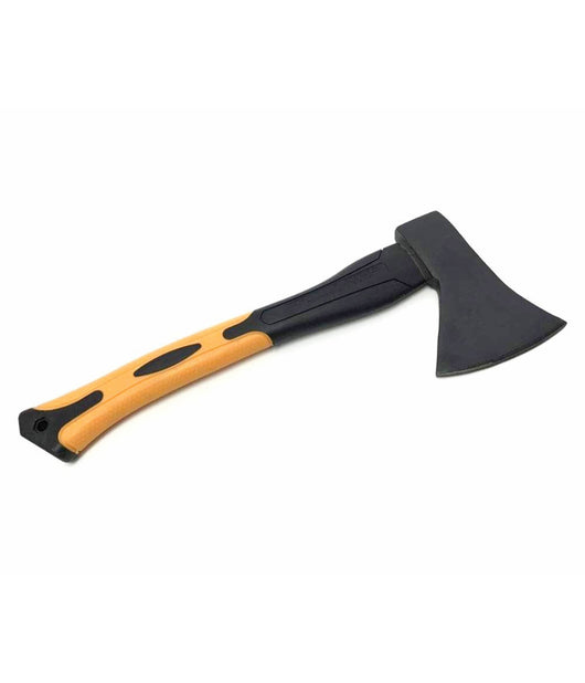 Ascia Spacca Legna Picozzino 600 Gr Accetta Legno Manico Resina Ergonomico         