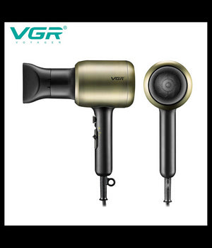 Asciuga Capelli Ricci Lisci Phon Professionale Parrucchieri 2200w Diffusore V453         