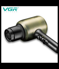 Asciuga Capelli Ricci Lisci Phon Professionale Parrucchieri 2200w Diffusore V453         