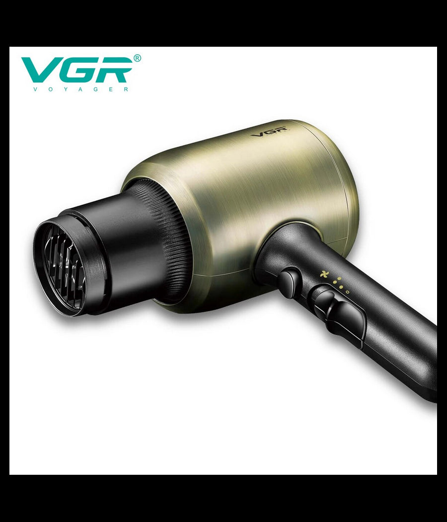 Asciuga Capelli Ricci Lisci Phon Professionale Parrucchieri 2200w Diffusore V453         