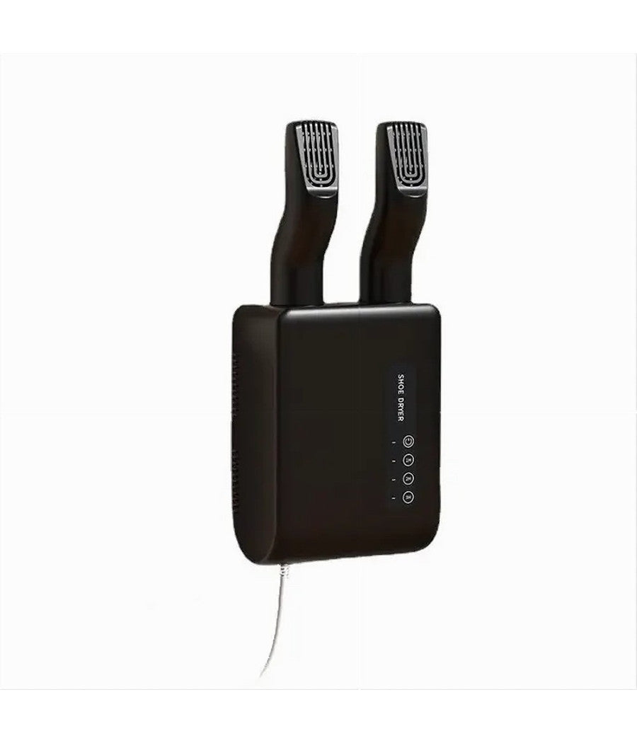 Asciuga Scarpe A Parete Asciugatura Ad Aria Regolazione Del Tempo Multifunzione         