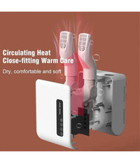 Asciuga Scarpe A Parete Asciugatura Ad Aria Regolazione Del Tempo Multifunzione         