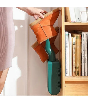 Asciuga Scarpe A Parete Asciugatura Ad Aria Regolazione Del Tempo Multifunzione         