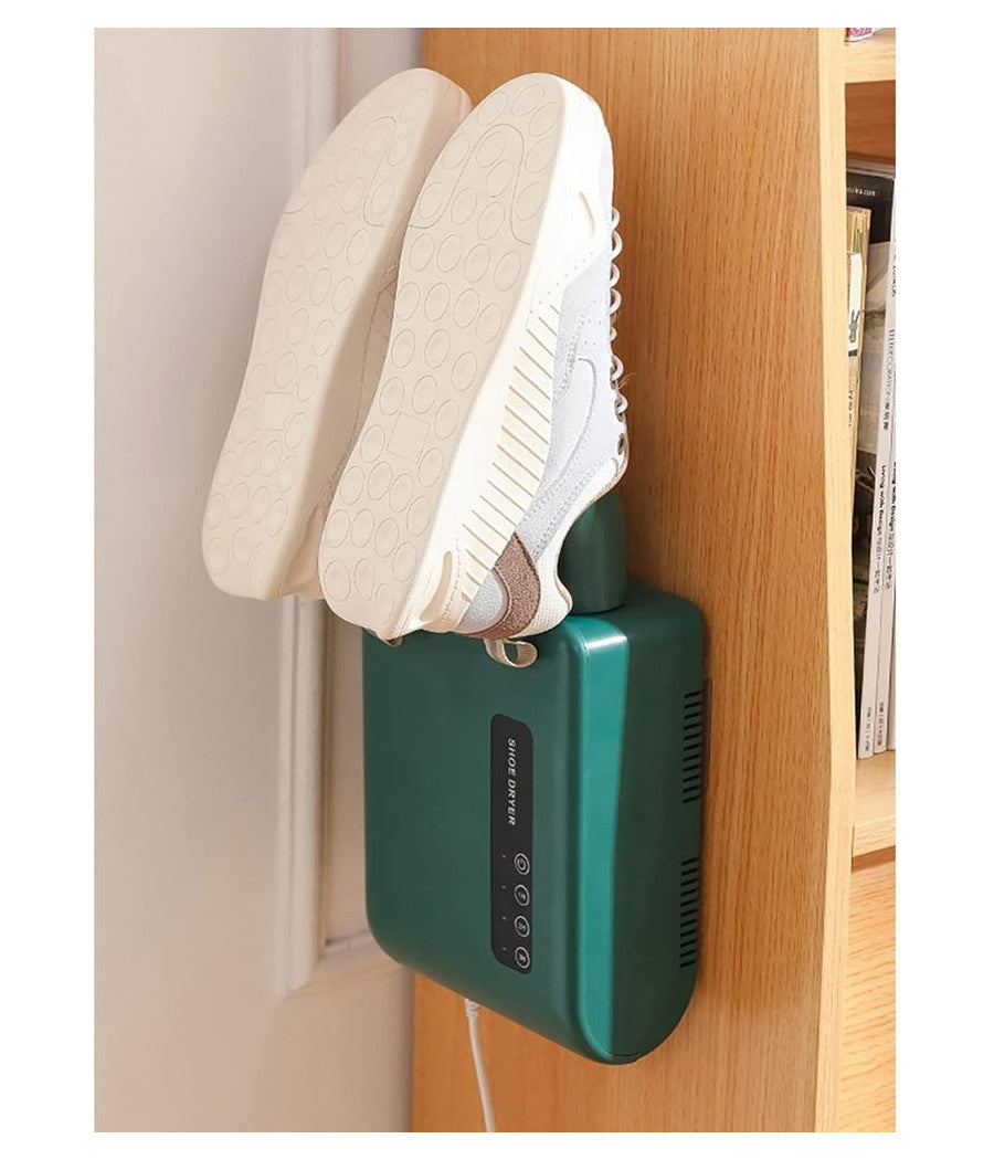 Asciuga Scarpe A Parete Asciugatura Ad Aria Regolazione Del Tempo Multifunzione         