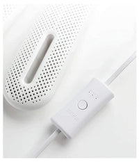 Asciuga Scarpe Asciugatura Portatile Usb Solette Riscaldabili Calzini Scarponi         