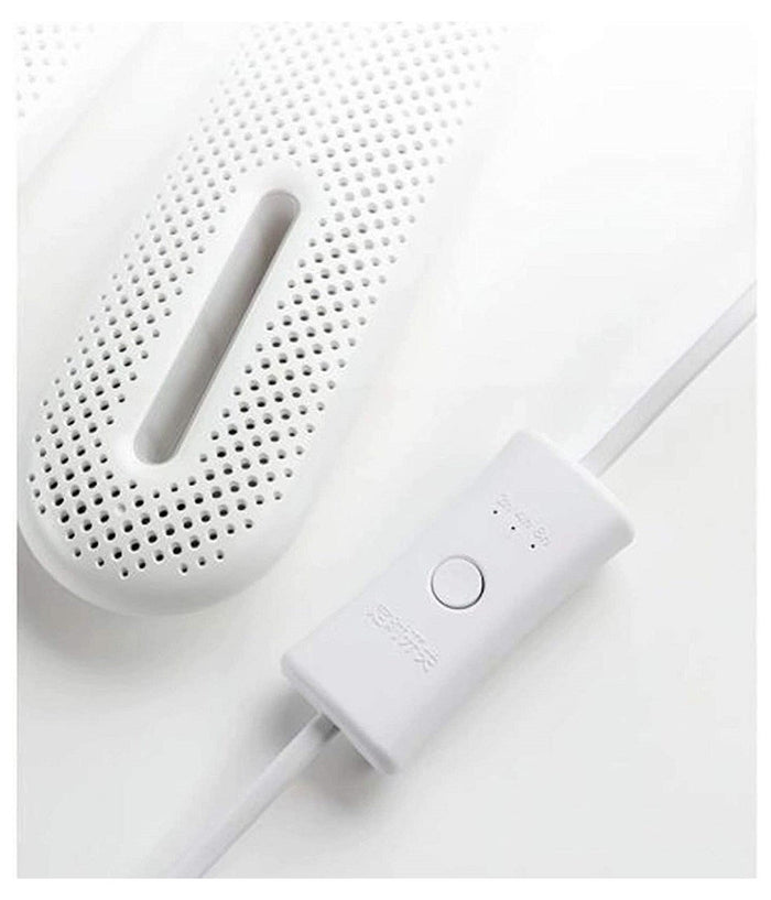 Asciuga Scarpe Asciugatura Portatile Usb Solette Riscaldabili Calzini Scarponi         