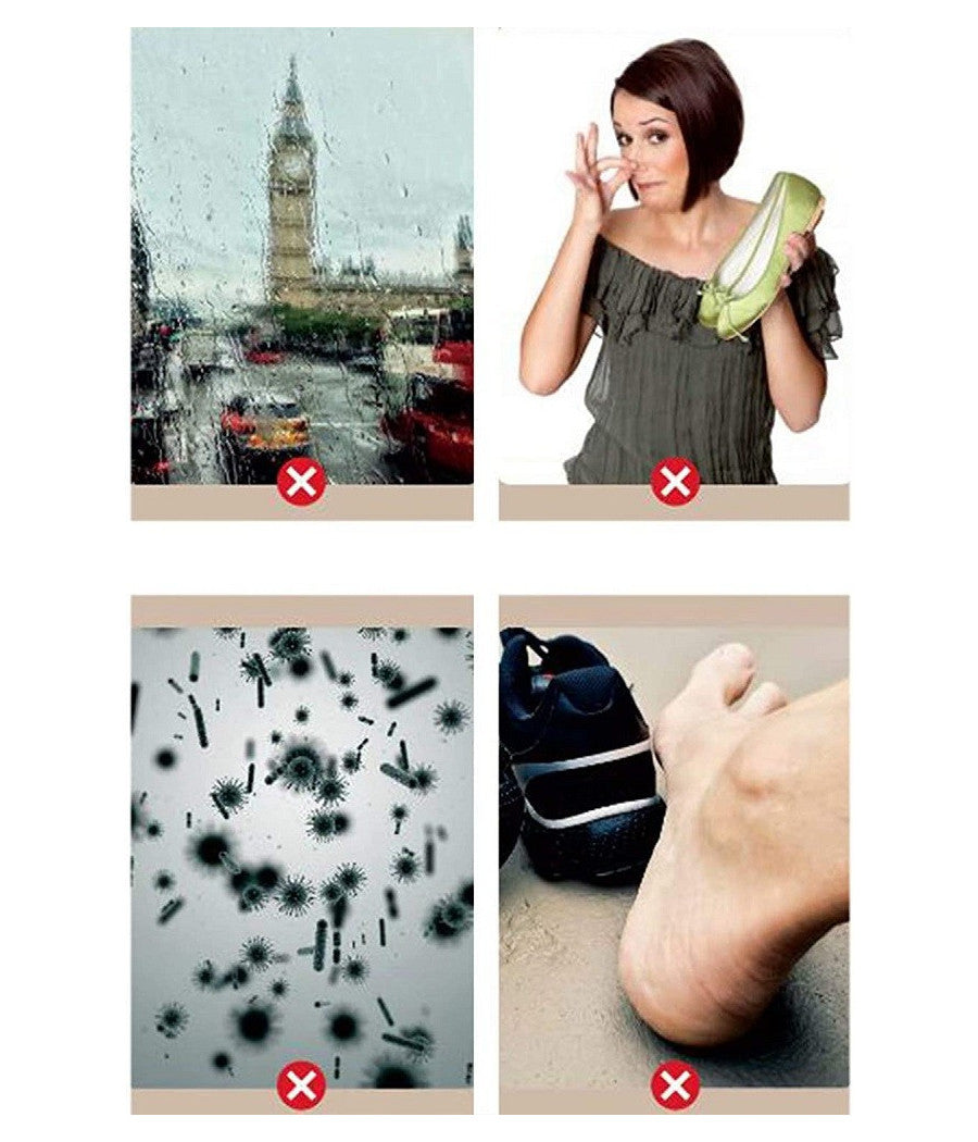 Asciuga Scarpe Asciugatura Portatile Usb Solette Riscaldabili Calzini Scarponi         