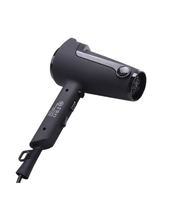Asciugacapelli 2000 Watt Gm-132 Professionale 3 Velocità  Con Ugello Rotante Phon         