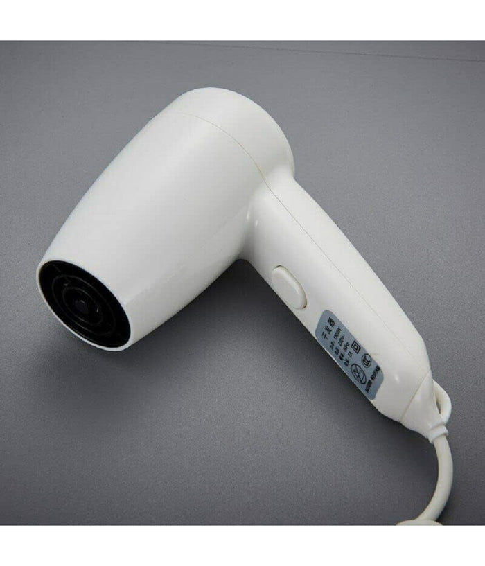 Asciugacapelli Da Parete 1200w Phon Bagni Alberghi Hotel Spogliatoi 2 Velocita'         