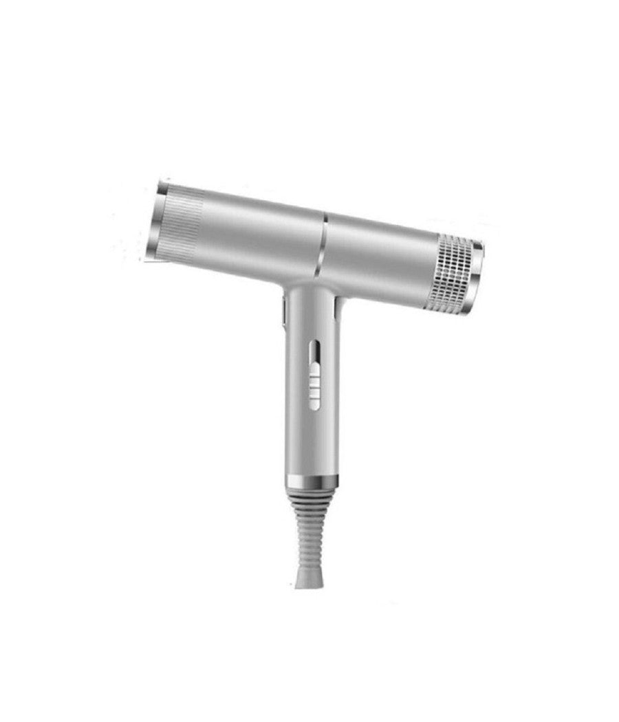 Asciugacapelli Phon Con Tecnologia Ionica 2200watt Con 3 Ugelli Diffusori Q-m620         