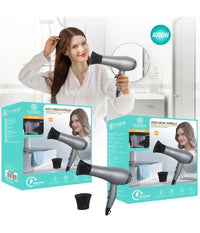 Asciugacapelli Phon Fono Professionale 4000 Watt 2 Velocita' Beccuccio Tx-8081         