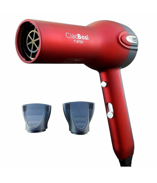 Asciugacapelli Phon Fono Professionale Parrucchiere Potenza 4000 Watt T-9700         