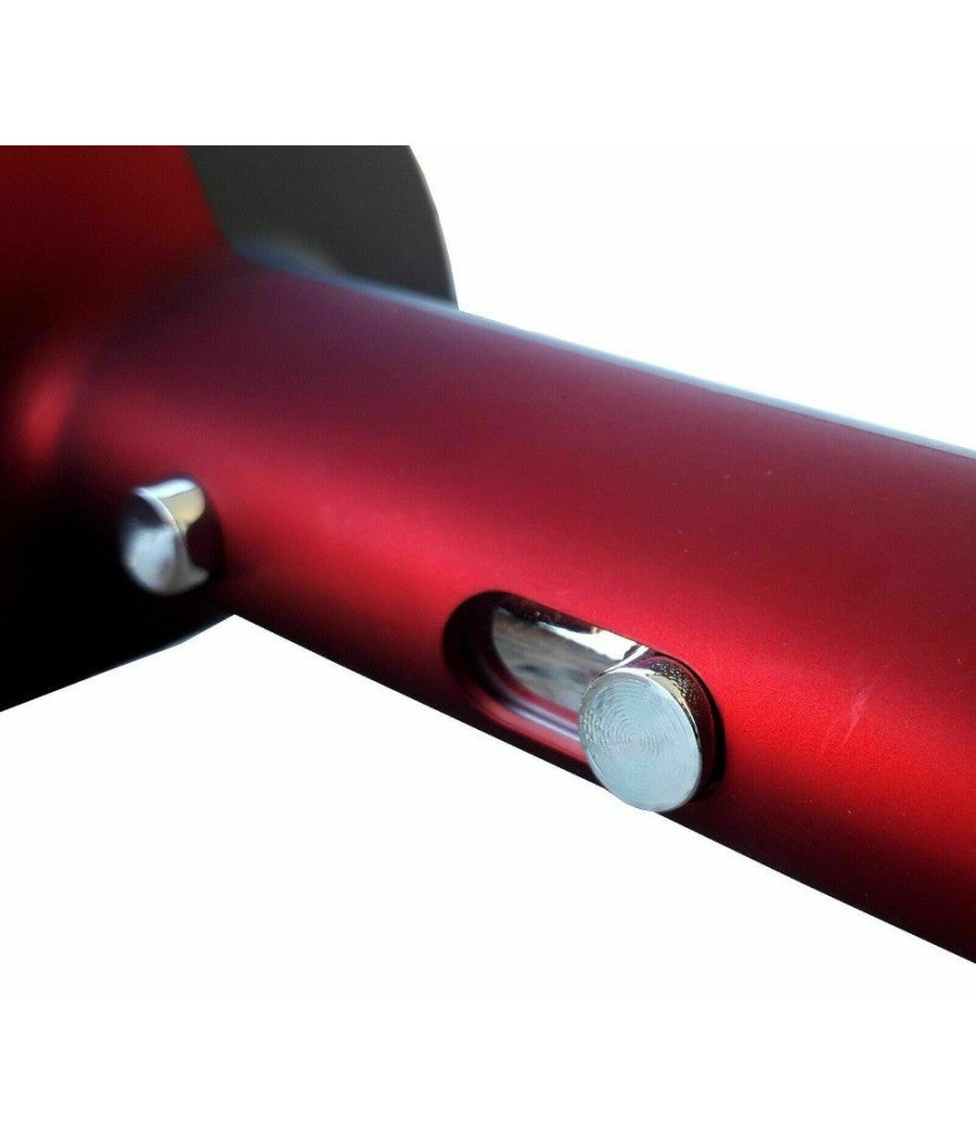 Asciugacapelli Phon Fono Professionale Parrucchiere Potenza 4000 Watt T-9700         