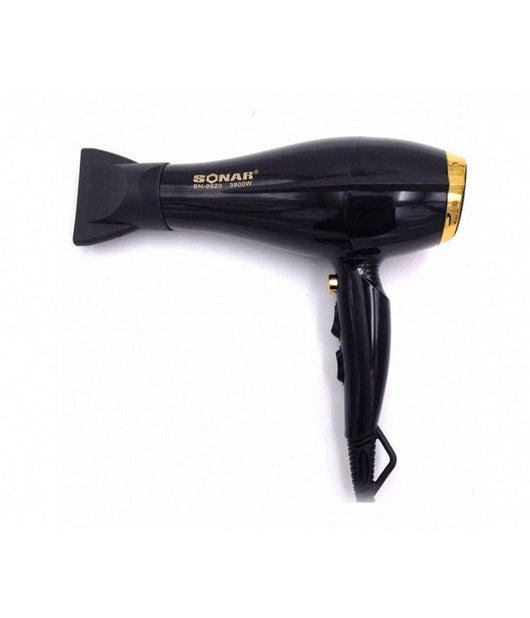 Asciugacapelli Phon Fono Professionale Sonar Sn-9920 Due Diffusori 3900w         