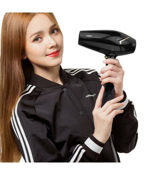 Asciugacapelli Phon Professional 2200w Asciuga Capelli Doppia Funzione Velocità          