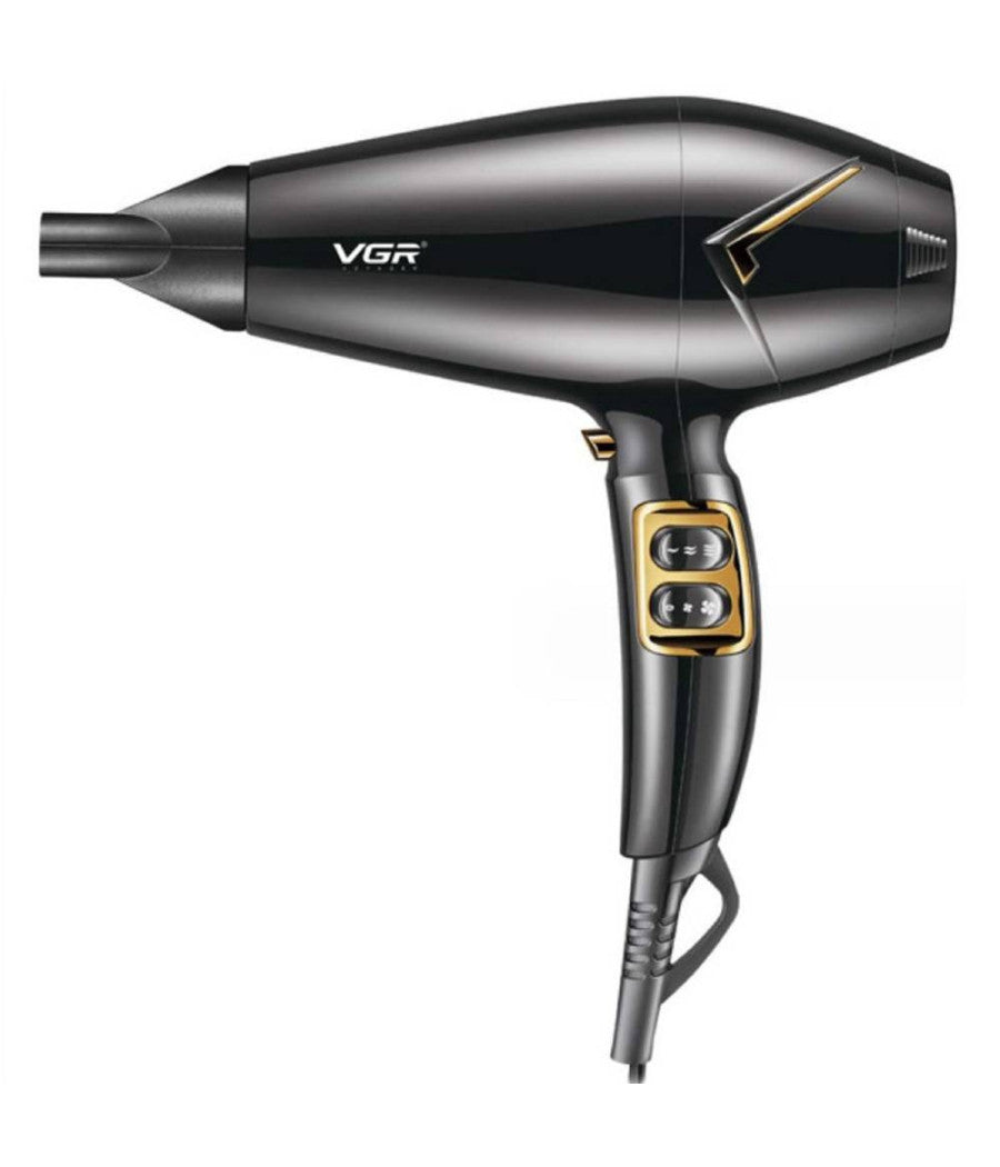 Asciugacapelli Phon Professional 2200w Asciuga Capelli Doppia Funzione Velocità          