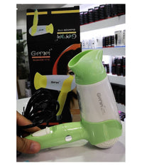 Asciugacapelli Phon Professionale 2 Velocità  1100 Watt Anello Aggancio Gm-1710         