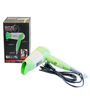 Asciugacapelli Phon Professionale 2 Velocità  1100 Watt Anello Aggancio Gm-1710         