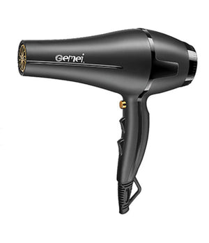 Asciugacapelli Phon Professionale 2400w 2 Velocità  3 Modalità  Di Calore Gm-1763         