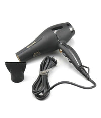 Asciugacapelli Phon Professionale 2400w 2 Velocità  3 Modalità  Di Calore Gm-1763         