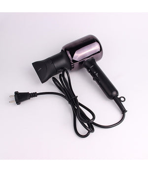 Asciugacapelli Phon Professionale A Ioni Negativi 2 Velocita' Salone 2000w V-418         