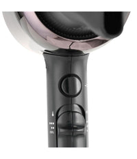 Asciugacapelli Phon Professionale A Ioni Negativi 2 Velocita' Salone 2000w V-418         