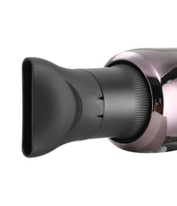 Asciugacapelli Phon Professionale A Ioni Negativi 2 Velocita' Salone 2000w V-418         