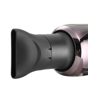 Asciugacapelli Phon Professionale A Ioni Negativi 2 Velocita' Salone 2000w V-418         