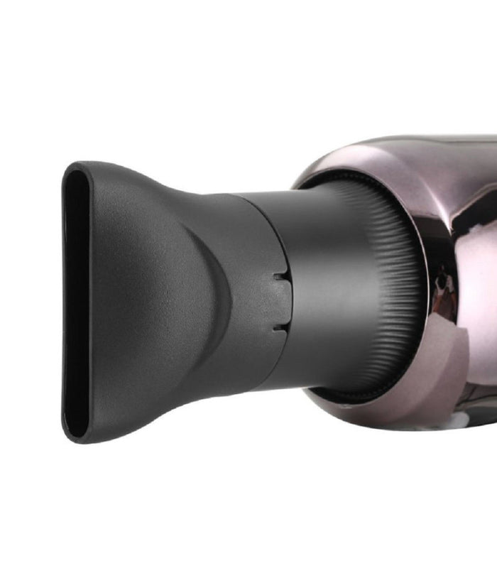 Asciugacapelli Phon Professionale A Ioni Negativi 2 Velocita' Salone 2000w V-418         