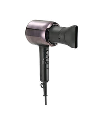 Asciugacapelli Phon Professionale A Ioni Negativi 2 Velocita' Salone 2000w V-418         