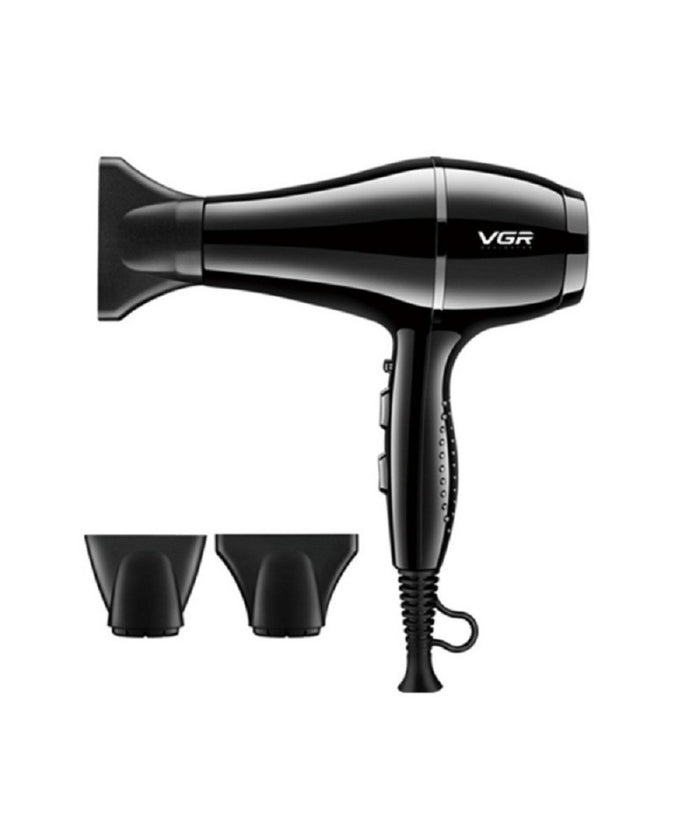 Asciugacapelli Phon Professionale Ionico 2200 W Parrucchiere Barbiere Vgr V-414         