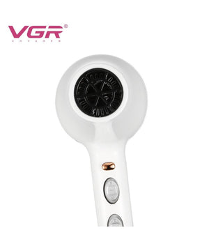 Asciugacapelli Phon Professionale Ionico 2200 W Parrucchiere Barbiere Vgr V-414         