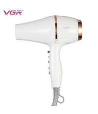 Asciugacapelli Phon Professionale Ionico 2200 W Parrucchiere Barbiere Vgr V-414         