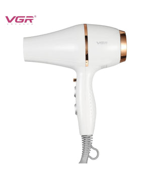 Asciugacapelli Phon Professionale Ionico 2200 W Parrucchiere Barbiere Vgr V-414         