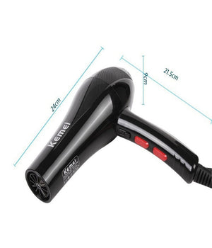 Asciugacapelli Phono Phon Per Capelli Professionale Da Salone 1800w Watt         