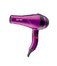 Asciugacapelli Phono Professionale Potenza 1500watt 3 Velocità  Diffusore Gm-1704         