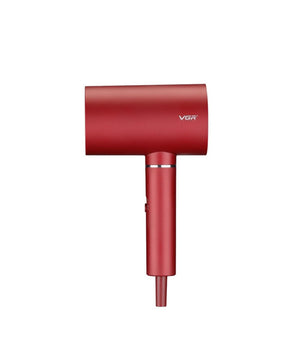 Asciugacapelli Professionale 1600-1800w Doppia Protezione Surriscaldamento V-431         