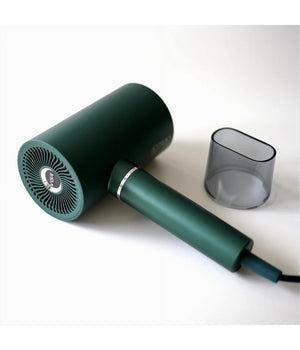 Asciugacapelli Professionale 1600-1800w Doppia Protezione Surriscaldamento V-431         