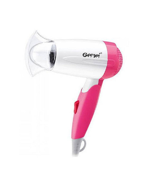 Asciugacapelli Professionale Phon 1200w 2 Velocita' Funzione Cool Shot Gm-1711         