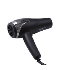 Asciugacapelli Professionale Phon Corda Retrattile 1800-2200w 2 Velocità  Gm-129         