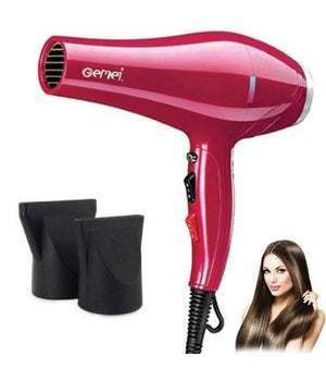 Asciugacapelli Professionale Phon Gm1753 2400w 2 Velocita' Pulsante Vento Freddo         