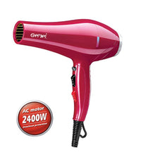 Asciugacapelli Professionale Phon Gm1753 2400w 2 Velocita' Pulsante Vento Freddo         