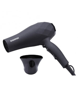 Asciugacapelli Professionale Phon Motore Dc 1800-2200w 3 Velocita Salone Gm-117         