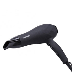 Asciugacapelli Professionale Phon Motore Dc 1800-2200w 3 Velocita Salone Gm-117         