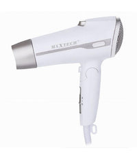 Asciugacapelli Viaggio 1200w Richiudibile Con Beccuccio Phon 100 Km/h Asc-ca06         