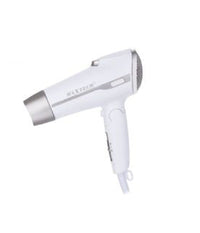 Asciugacapelli Viaggio 1200w Richiudibile Con Beccuccio Phon 100 Km/h Asc-ca06         